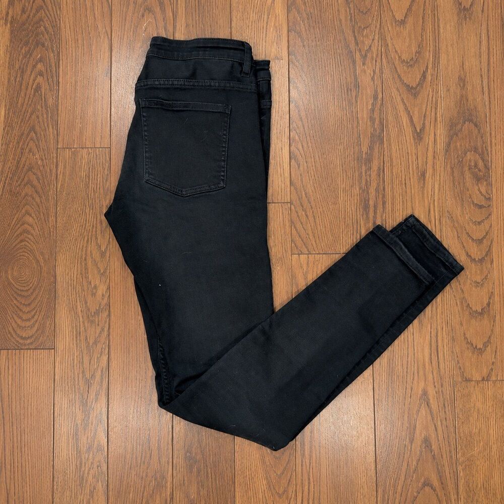 {COS} Mid-Rise Super Skinny Full-Length Jeans 29